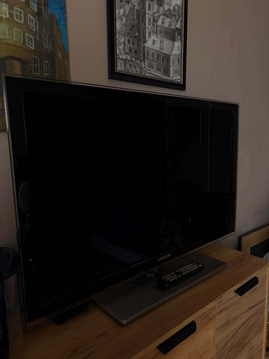 Телевизор Samsung 40" LED Full HD (Модел UE40C6500