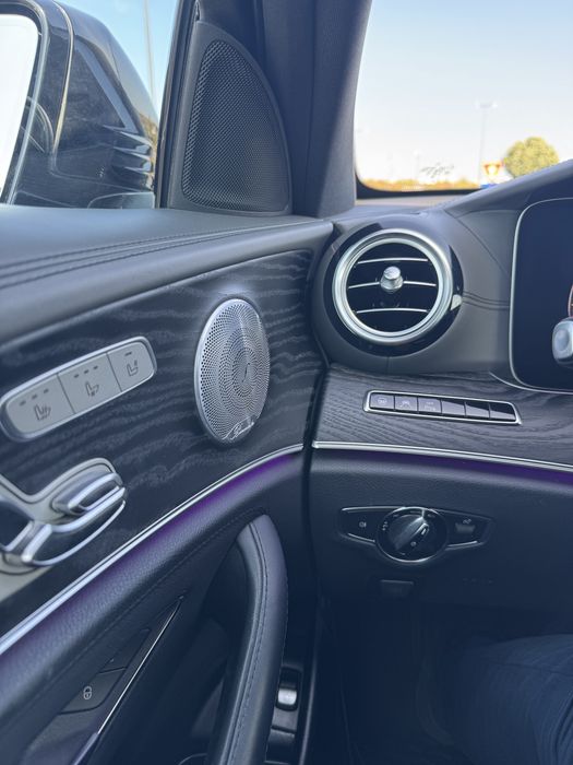 MERCEDES-BENZ E-Class 2020 — imagine 5