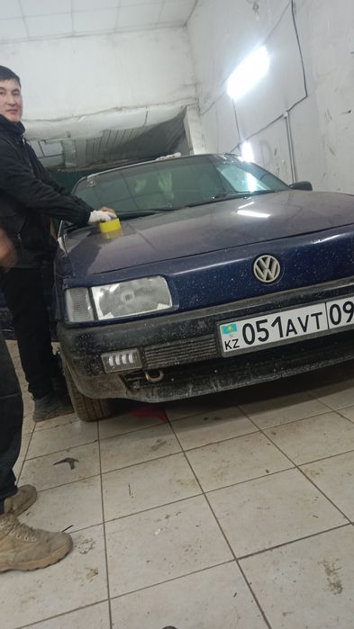 Фольксваген Пассат б3