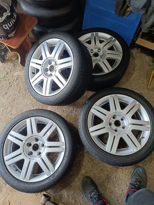 Джанти  5x112 17 VW Passat Phoenix
