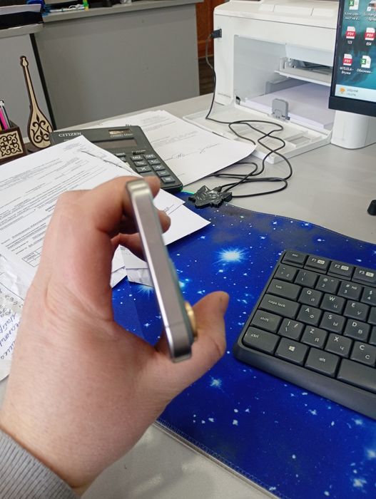 Айфон 15 про макс 256гб