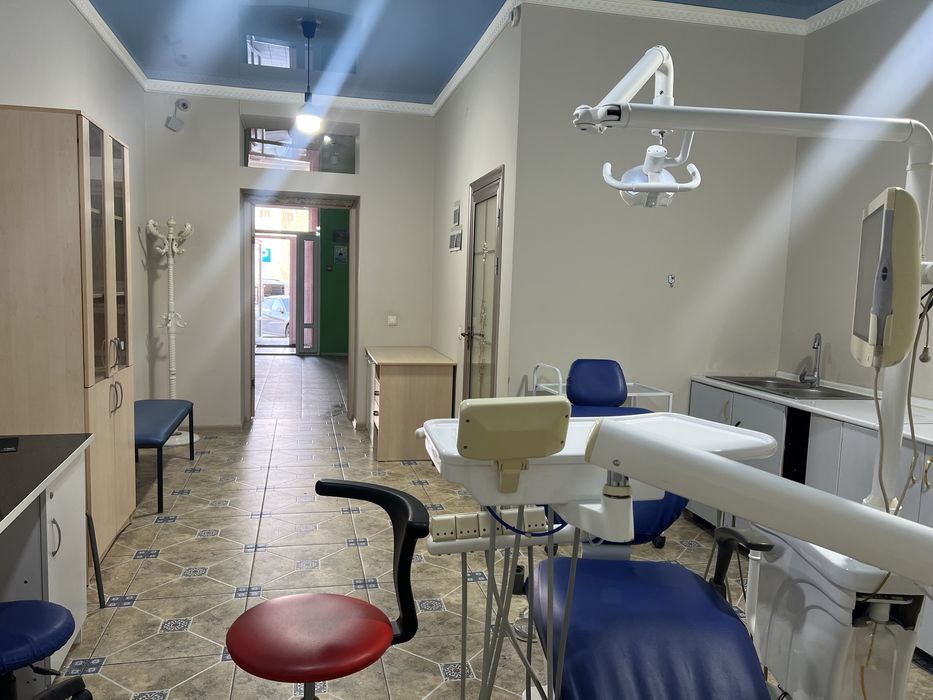 Сдается стоматологический кабинет. Доступ 24/7