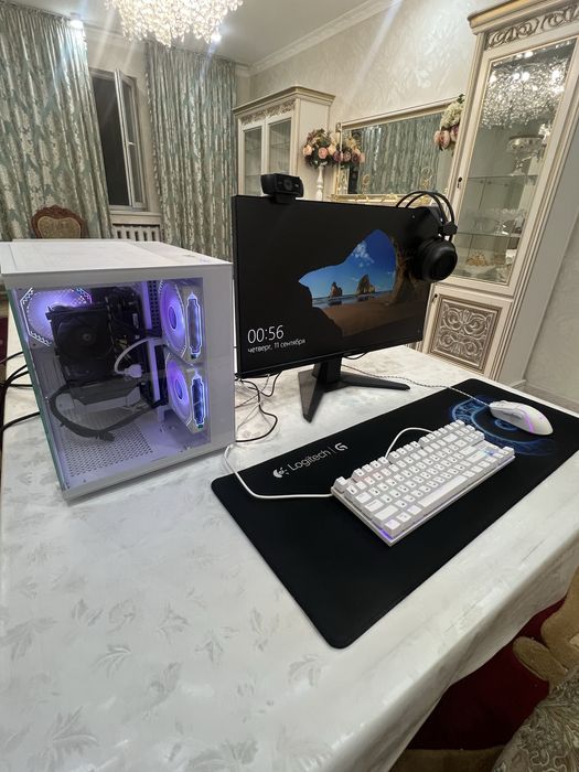 Игровой компьютер топовый