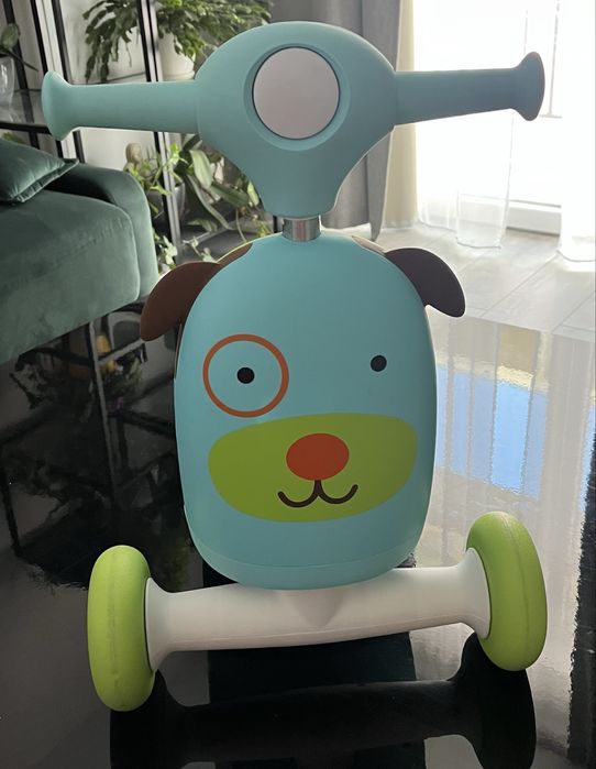 Tricicleta SKIP HOP fara pedale 3 in 1