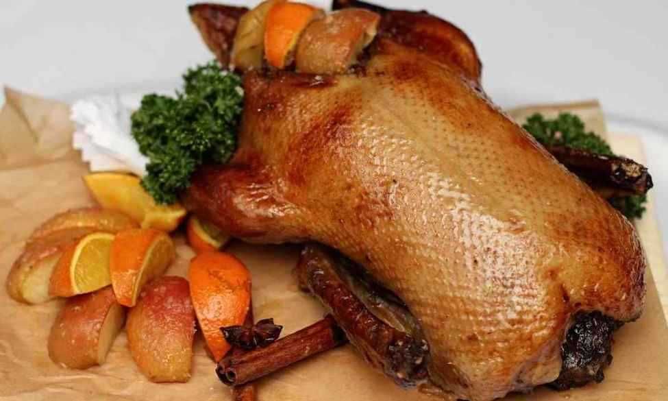 Мясо утиное тушки
