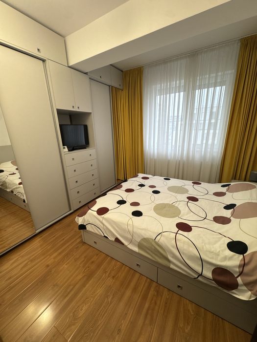 2 camere, decomandat, etaj 3/4, loc parcare, bloc nou, comision 0