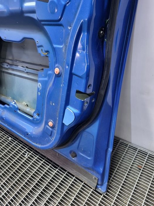 Usa Dreapta Fata Nissan Qashqai 2007 - 2010 SUV 4 Usi BLUE BV5G (1468)