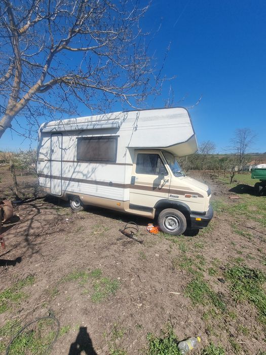 Продавам кемпер  в отлично състояние