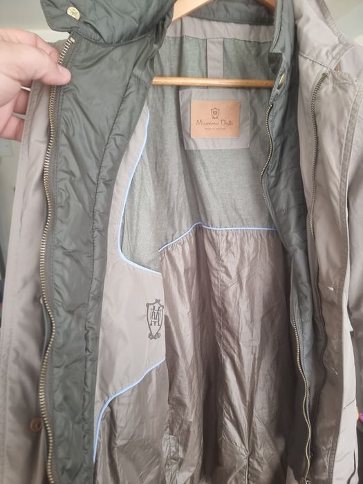 Geaca toamna XL Massimo Dutti