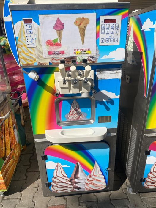 Carpigiani Rainbow 3