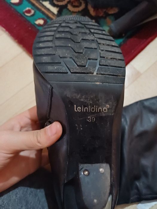 Продам полусапожки