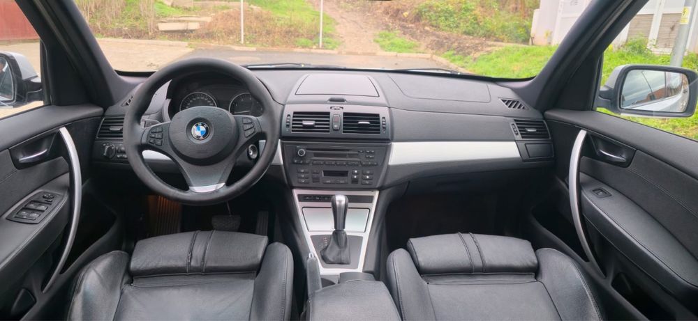 BMW X3 2.0D XDrive 177CP 2009