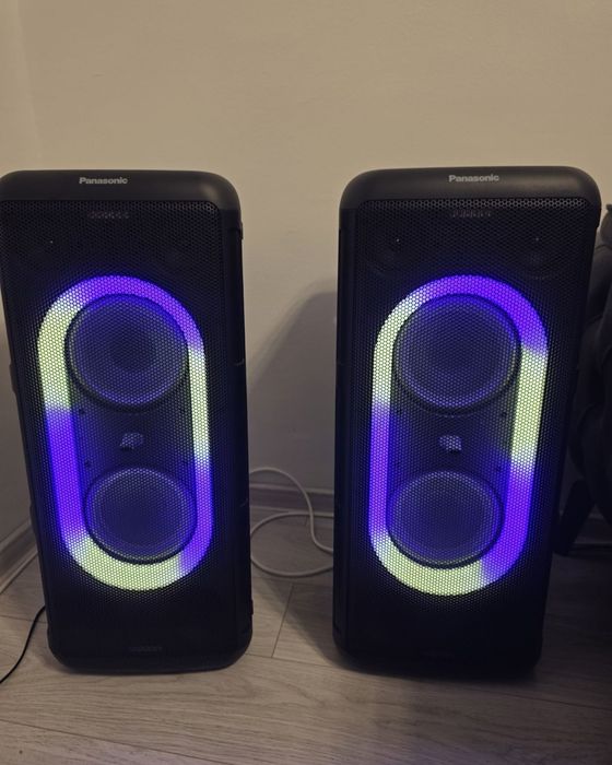 Sisteme audio Panasonic SC-TMAX45E-K, 1000W x2 , USB, Bluetooth