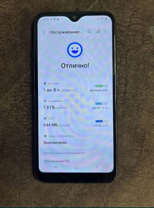 Samsung A01 Продам