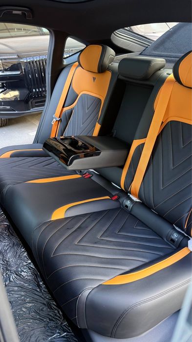Changan Shenlan SL03 Sport гибрид 2025