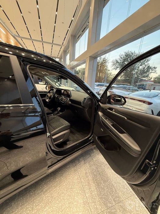 Kia Sonet Prime Qora YANGI