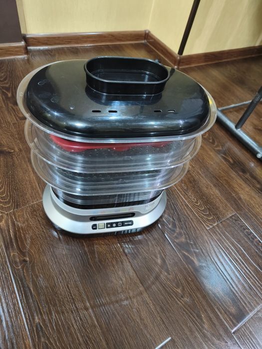 Пароварка Tefal VC300830 Steam'n'Light в рабочем отличном состоянии