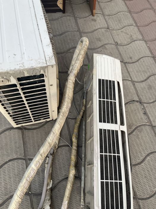 Кондиционер LG бу