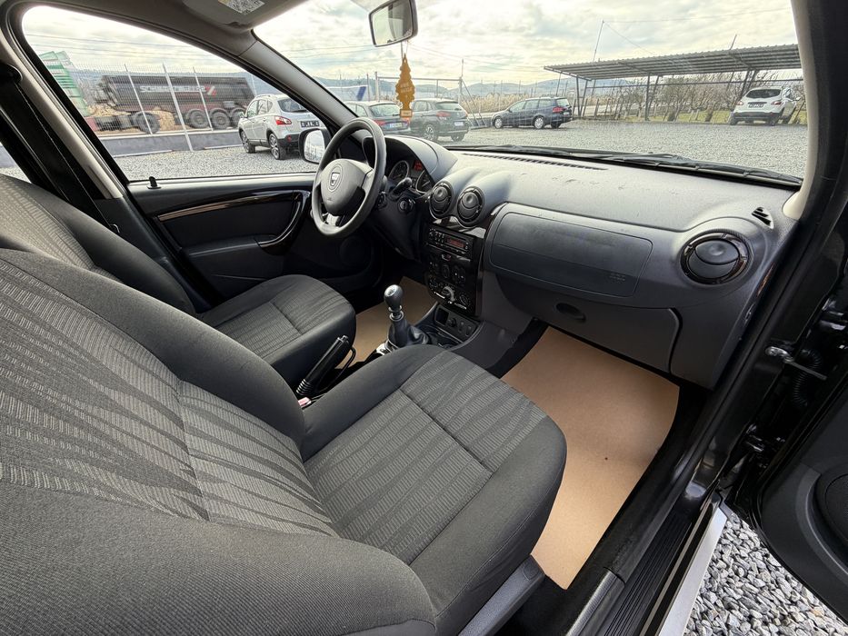 Vind Dacia Duster 1,5 diesel