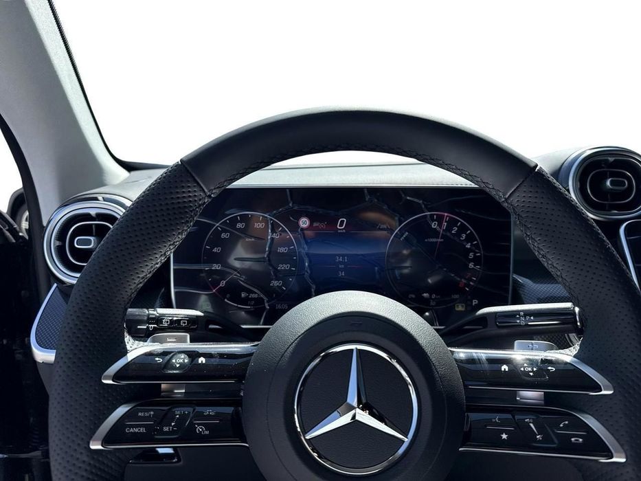 Mercedes-Benz GLC Mercedes-Benz GLC 300 e 4matic