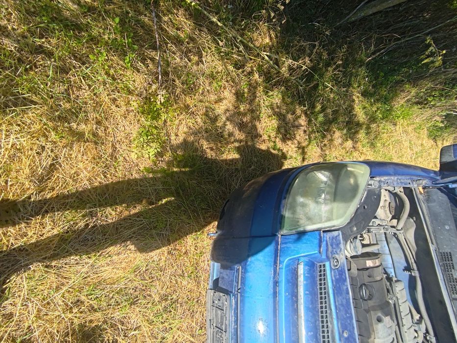 Peugeot partner 1.6 I на части Пежо партнер