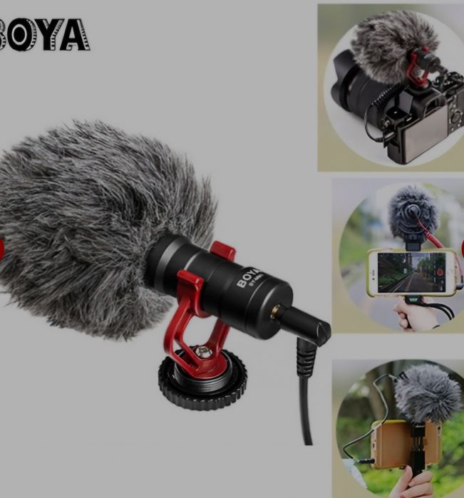 Vand microfon Boya By-MM1