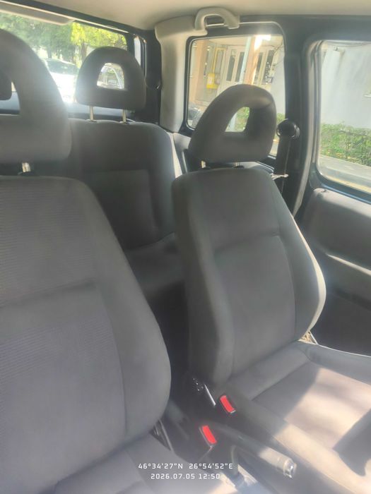VOLKSWAGEN Lupo 2001 — imagine 5