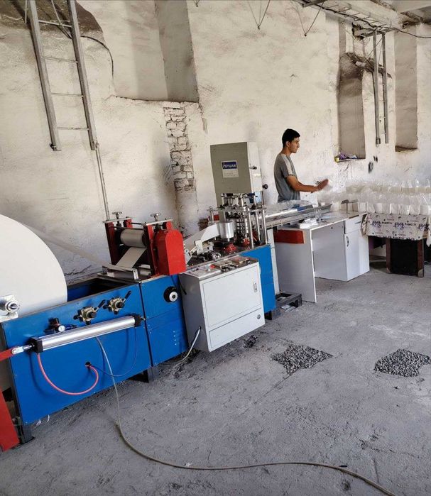 Salfetka aparat sotiladi kam ishlatilgan