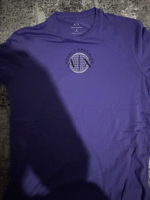 Armani exchange,polo assn