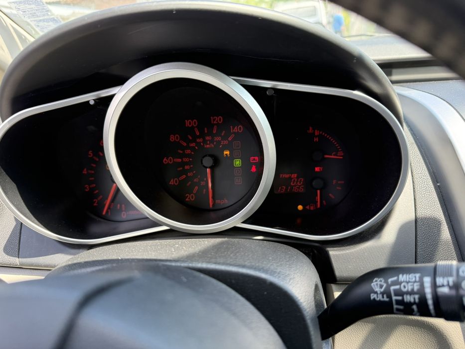 Mazda CX-7  2.3 Turbo бензин 2007г