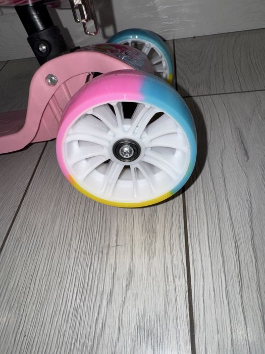 Продам самокат новый