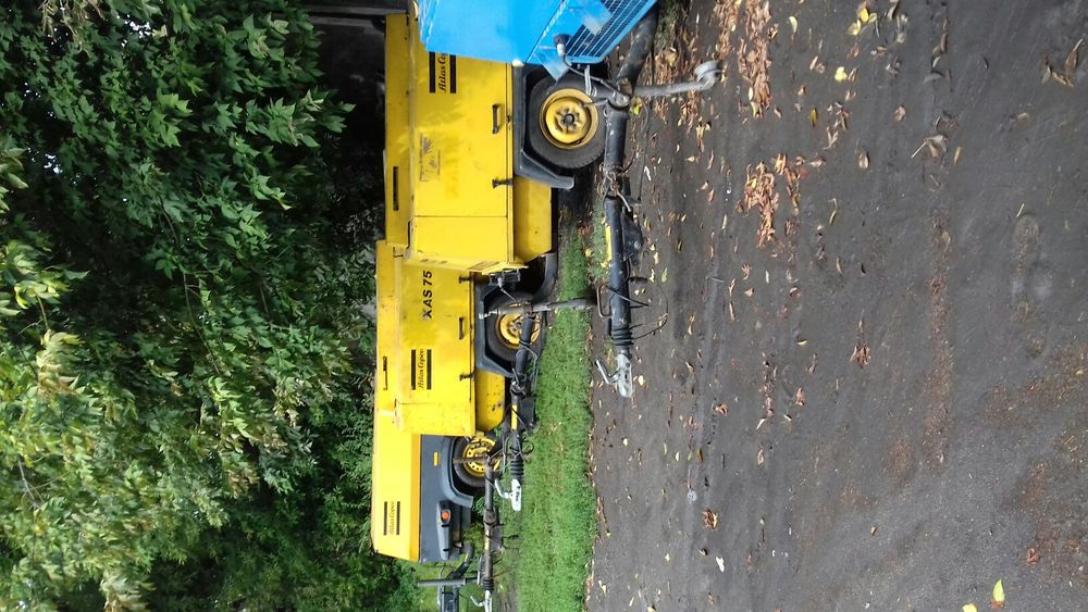 Аренда компрессора