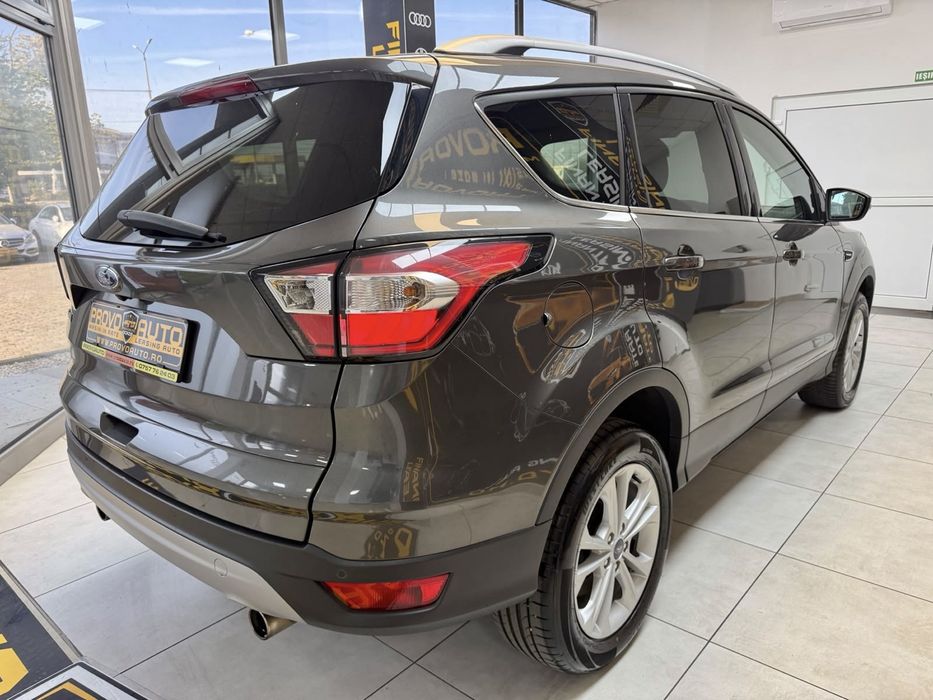 FORD Kuga 2018 — imagine 3