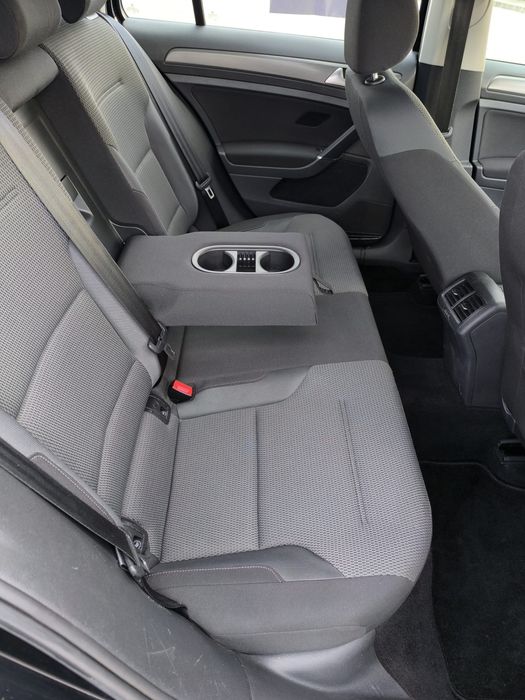 Golf 7 2014 1.6 TDI. 110 CAI