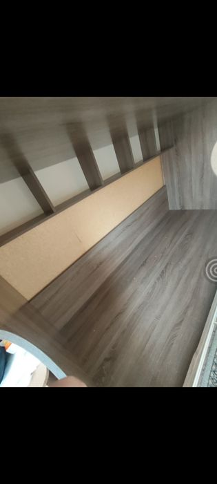 Кровать двухъярусная