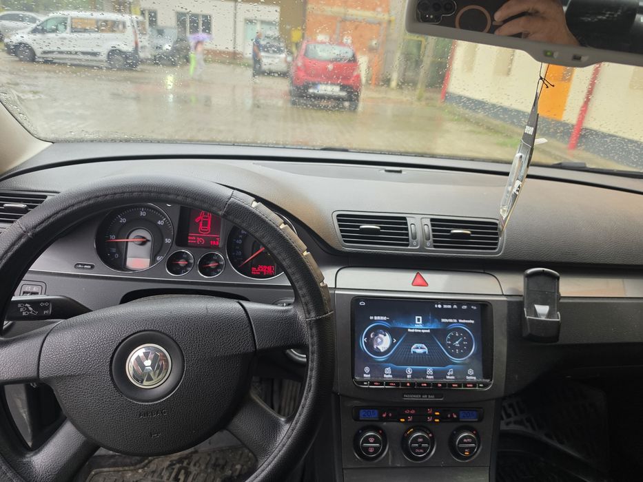 Vind wv Passat B6 2008 1.9 TDI