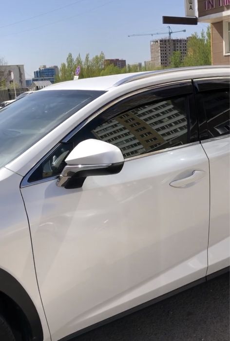 Авто шторки Lexus NX / Астана