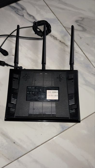 Router Asus dual band 3x3 802.11AC