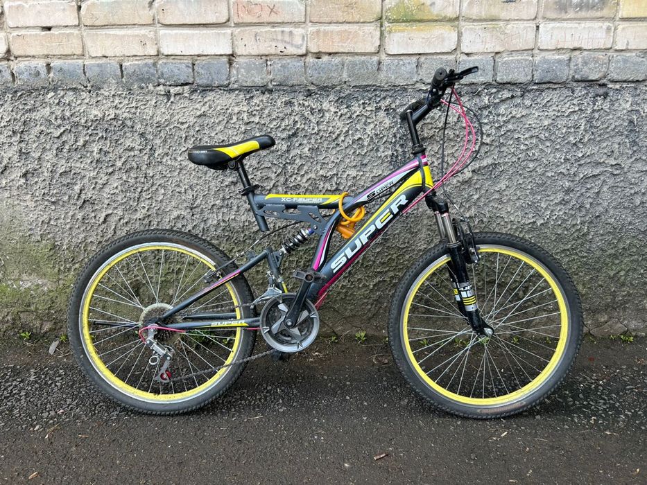 Продам велосипед