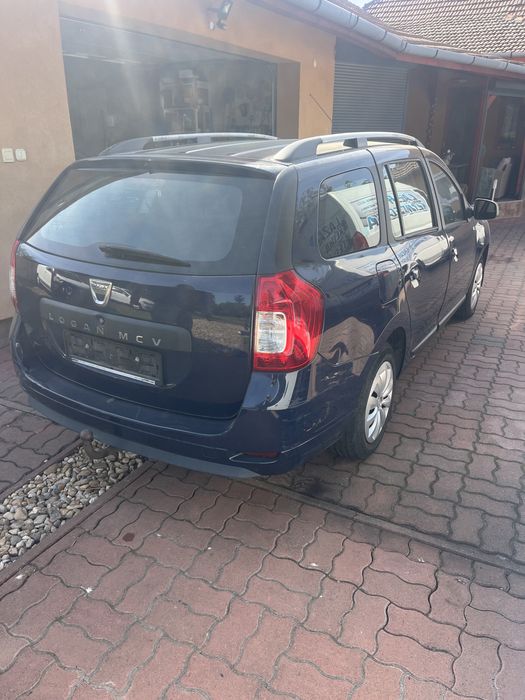 Dacia logan mcv 2018,avariat,1,5dci,e6