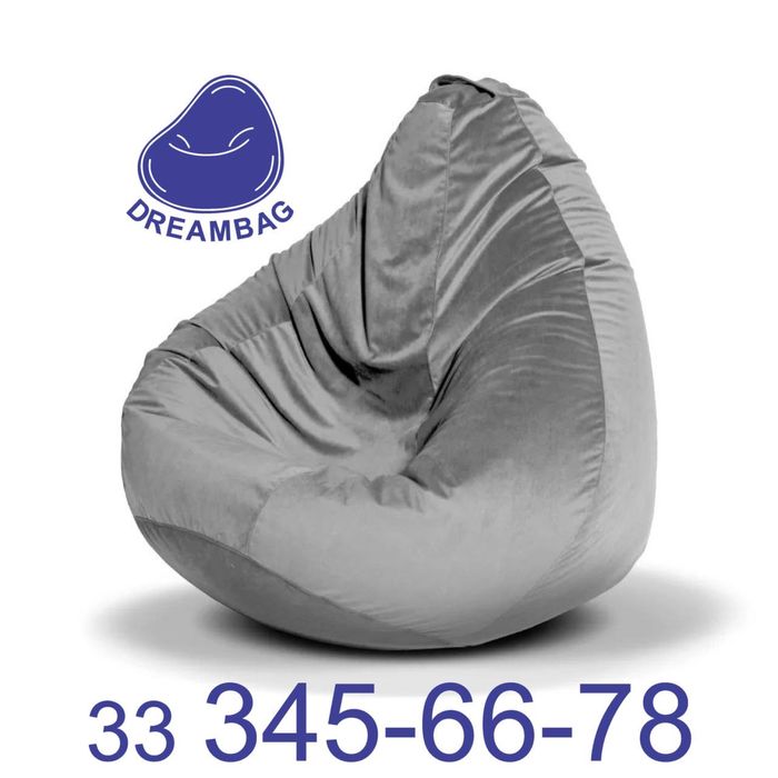 Юмшок мебел, Кресло мешок, Бин Беги, bean bag, пуфик,