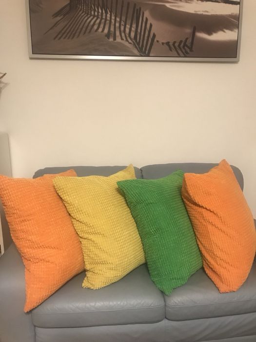 Големи декоративни възглавници Икеа 50 см