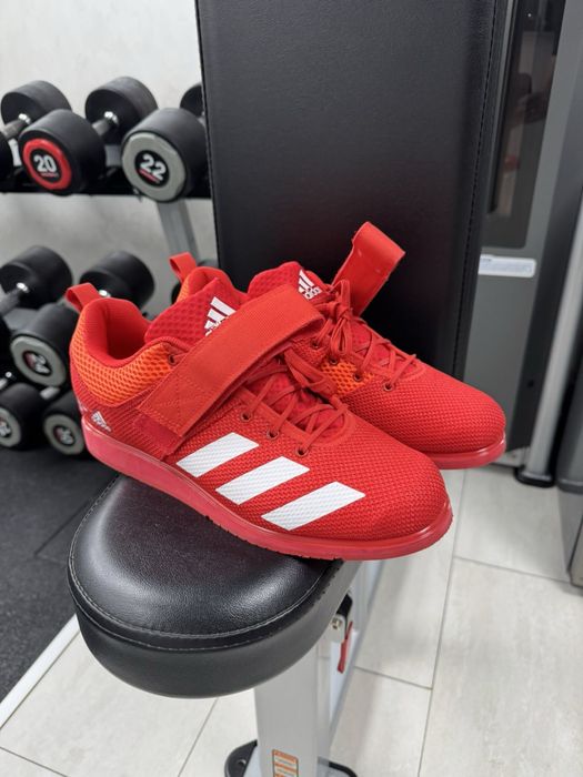 Щангети Adidas POWERLIFT
