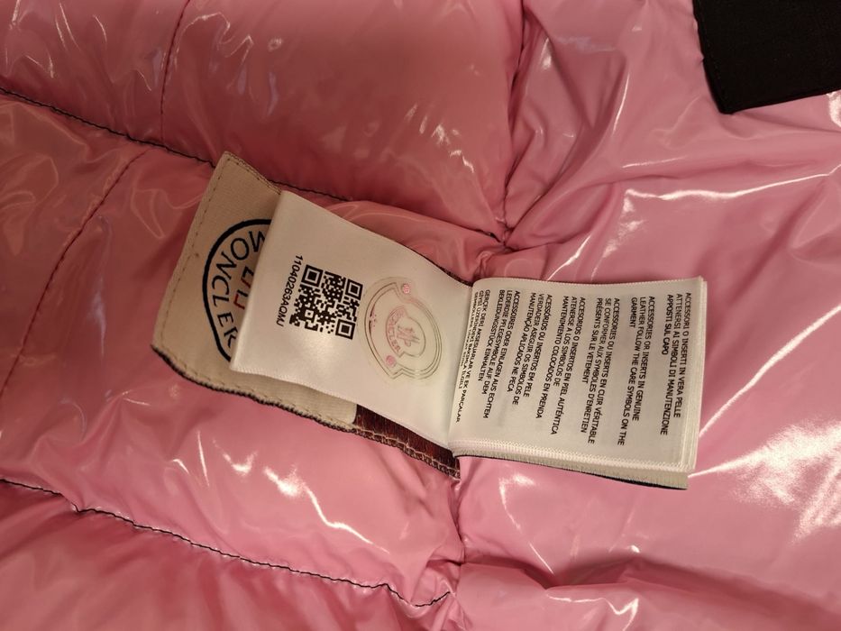 Geaca de dama Moncler