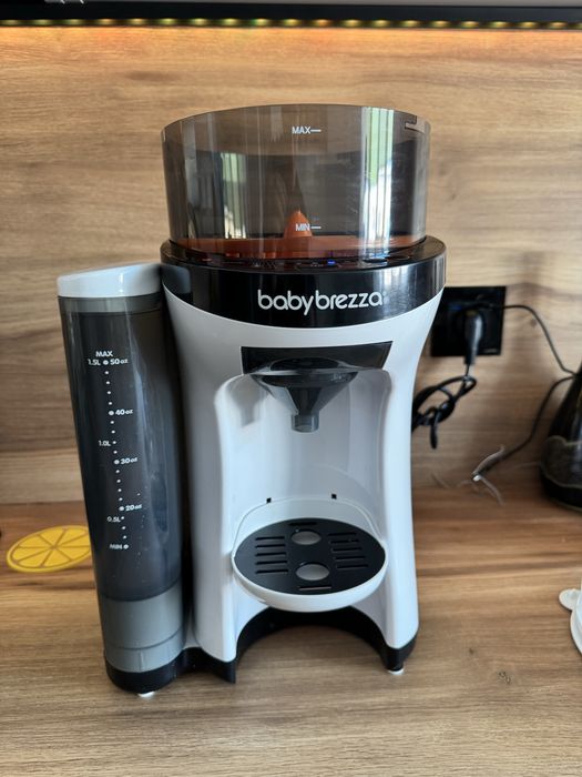 Babybrezza expresor lapte