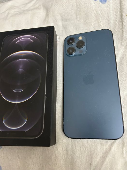 Iphone 12pro max 256gb