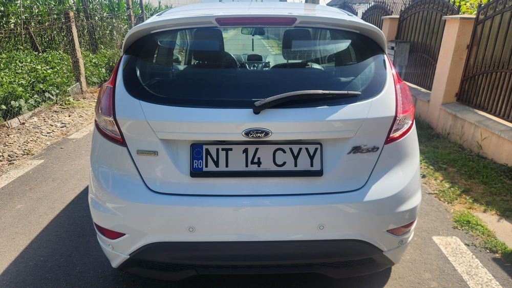 FORD Fiesta 2015 — imagine 4