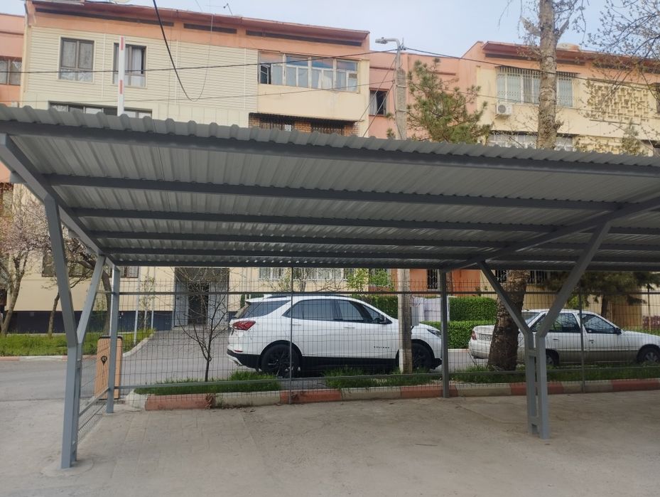 Машина учун навеслар