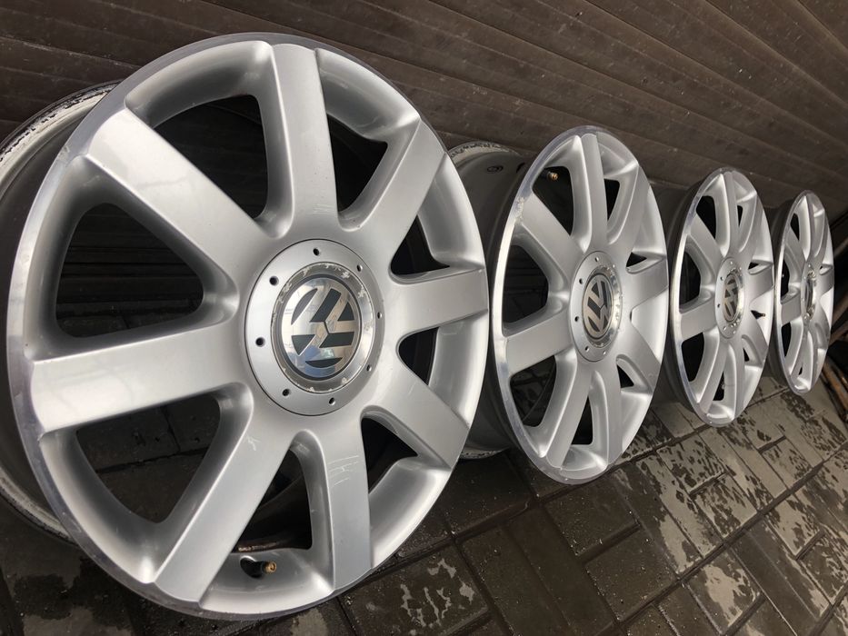 Диски на Фольксваген оригинальные