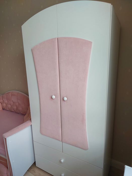 Кровать детская подростковая 80×180